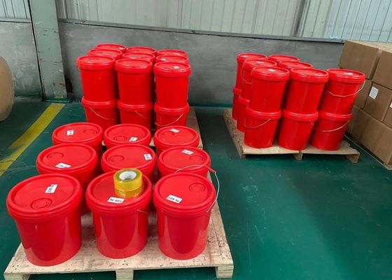 Pegamento del filtro de aire del OEM, derretimiento caliente 1.02g/ml adhesivo del poliuretano del 100:25