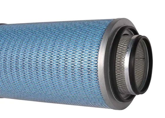 Elementos del filtro de aire de FAG85 CF430 por el tamaño para el motor diesel del camión