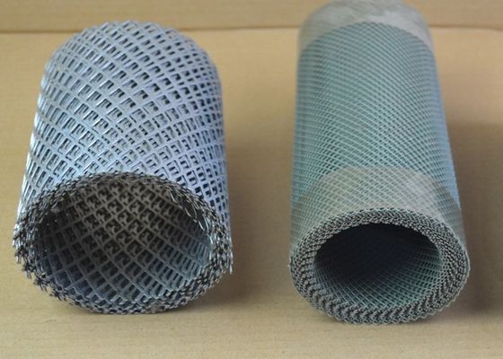 Metal tejido Mesh For Demister del filtro de aire de líquido del gas