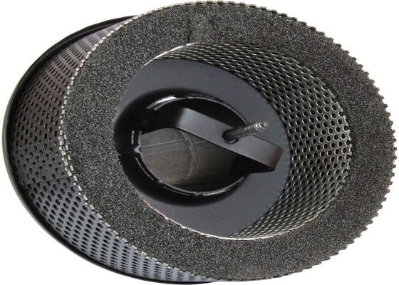 99,5% el filtro de aire resistente ISO9001 aprobó para la garantía 5000kms