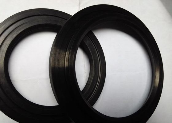orilla del material 70 de los filtros de aire de 10mm*12m m anillos o AS568 de un sello de la PU