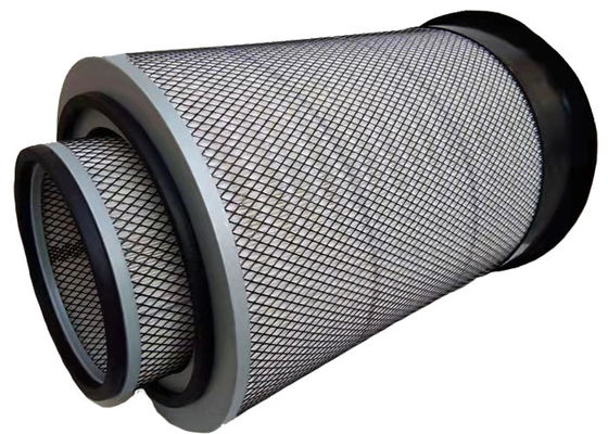 Filtro de aire resistente del camión ISO9001 del mezclador K3250