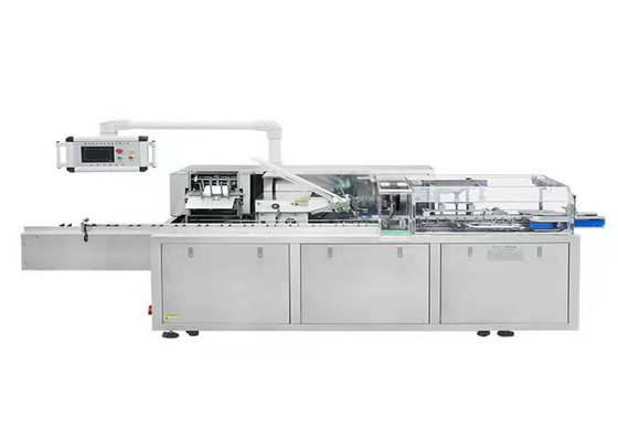 máquina automatizada automática de la fabricación del filtro de aire 220v que dobla apilando la paginación