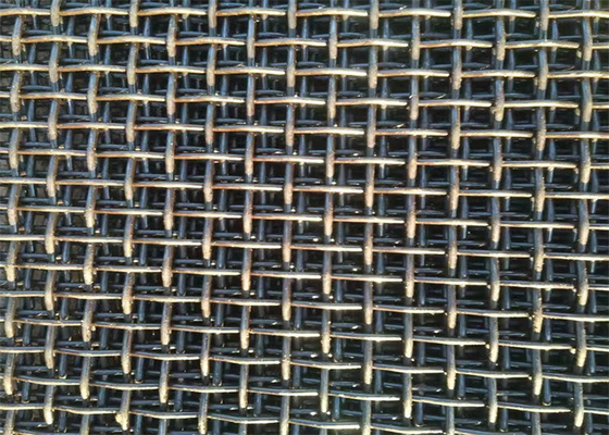Alambre tejido resistente a la corrosión 20 Mesh Plain Weave Stainless Steel de L30m